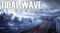 Tidal Wave: No Escape | Full Free Action Disaster Movie | Killer Wave ...