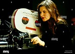 Allison Anders directing GRACE OF MY HEART, 1996 Stock Photo - Alamy