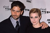Michael Imperioli With His Wife At The Glaad Media Awards Nyc 4162001 ...