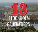 13 Stockholm Geheimtipps, die dich begeistern werden