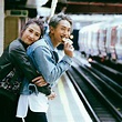 日常的甜蜜！陳柏宇、符曉薇倫敦Pre-Wedding婚照公開 | ELLE.com.hk