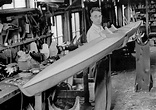 Famed UW boat builder George Pocock proved skilled hands can do more ...