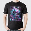 The Desaturating Seven Primus Limited Edition T-shirts