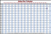 Julian Date Calendar 2021 | Best Calendar Example