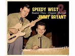 Speedy West, Jimmy Bryant | Speedy West, Jimmy Bryant - Bustin' Thru ...