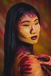 The Beauty Of My Life: Human Canvas Body Painting Series | Human canvas ...