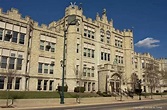 Joliet Central High School | Joliet illinois, Joliet, Abandoned prisons