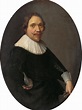 Portrait of Willem van Oldenbarnevelt 1590-1634 Drawing by Anonymous ...