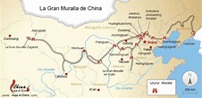 Guía para ver la Gran Muralla China | 365 Sábados viajando