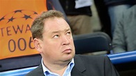 Leonid Sluzki wird neuer russischer Nationaltrainer - DER SPIEGEL