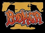 Booker T logo - WWE | Wwe logo, Wwf logo, Booker t