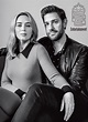 Emily Blunt and John Krasinski - Entertainment Weekly December 2018 ...
