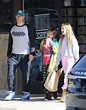 Chris Martin enjoys fun day out in Malibu with kids | Daily Mail Online