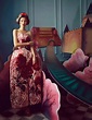 Yan Xu Magazine Photoshoot For Harper’s Bazaar China 2013 - Magazine ...
