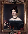 Ulrika "Ulla" Ottiliana Möllersvärd (1791–1878) was a Finnish courtier ...