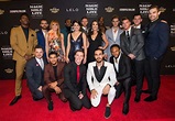 MAGIC MIKE LIVE Las Vegas Celebrates Opening Night With A Star-Studded ...