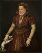 Lavinia Fontana Was the First Professional Female Artist. Now a Prado ...