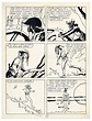 Hugo Pratt Original Art For Sale | ComicArtTracker
