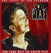 Voice of the Sparrow: Very Best of Edith Piaf: Amazon.co.uk: Music