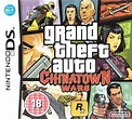 Grand Theft Auto: Chinatown Wars (Europe) DS ROM | Cdromance