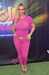 Coco Austin attends Trolls the Experience in New York City on Nov. 14.(Photo by Patricia Schlein ...