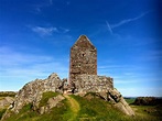 Days out in the Borders : Smailholm Tower
