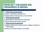 PPT - PSICOLOGIA DEL DESARROLLO MORAL PowerPoint Presentation, free ...