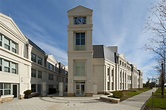 Marymount University Residence Hall & Academic Building – Arlington ...
