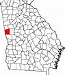 Condado de Troup - Wikipedia, la enciclopedia libre