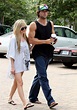 Hills Freak: Avril Lavigne & Brody Jenner: Out & About in Malibu