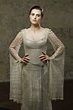 Katie McGrath as Morgana Lacey Dress, Off White Dresses, Fairy Clothes ...