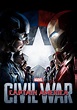 REVIEW -- Captain America: Civil War (2016)