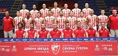 KK Crvena Zvezda MTS Beograd basketball, News, Roster, Rumors, Stats ...