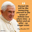 Notable Quotes from Pope Benedict XVI - The Southern Cross