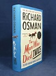 The Man Who Died Twice *SIGNED First Edition with extra chapter, 1st ...
