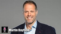 Former Rugby Player and TV Presenter Martin Bayfield at Great British ...