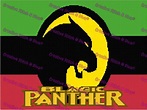 Black Panther Movie Flag 200x150 | Etsy