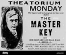 The Master Key is a 1914 American film serial directed by Robert Z ...