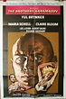 THE BROTHERS KARAMAZOV, Original Yul Brynner Poster - Original Vintage ...