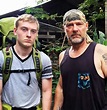 Les Stroud Survives! Also Has Experience Of Rough Time With Wife And Son