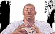 井上雄彦另一部篮球漫《REAL》再复归 时隔6年发行单行本第15卷_大西洋网