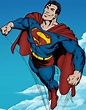 superman, man of steel, john byrne, dc comics | Superheroes dibujos ...