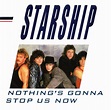 The Number Ones: Starship’s “Nothing’s Gonna Stop Us Now”