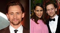 ¿Tom Hiddleston y su novia Zawe Ashton están comprometidos? Una foto de ...
