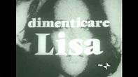 Dimenticare Lisa (1976) - YouTube