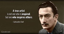 18 Salvador Dali Quotes on Art, Ambition and Uniqueness