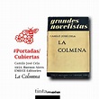 Cubierta/portada de la primera edición (1951) de 'La colmena', obra de ...