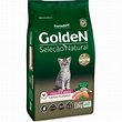 Ração Golden Seleção Natural para Gatos Filhotes Sabor Frango e Arroz ...