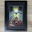 Morgaine Well of Shiuan Framed Art Pulp Sci-fi Fantasy the Morgaine ...