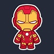 IronMan | Superheroes dibujos, Avengers animados y Dibujos marvel